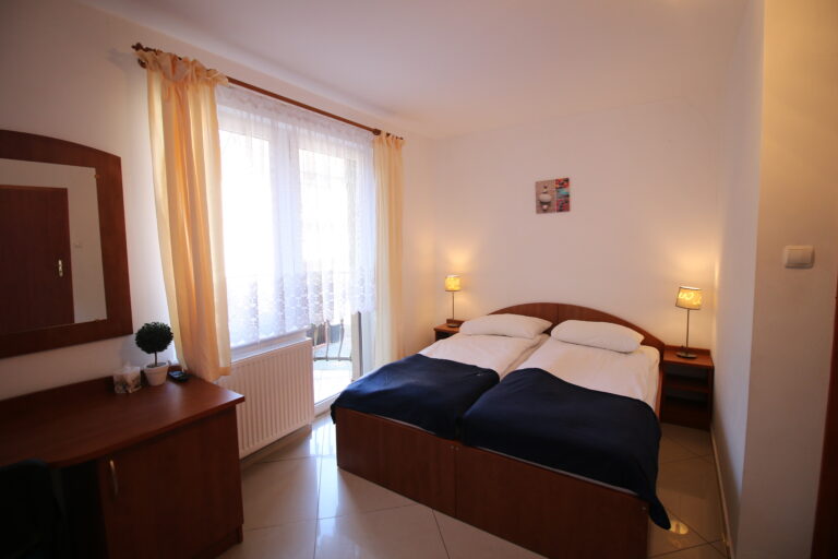 Pokój Superior 3-osobowy w pensjonacie Baltic Villa